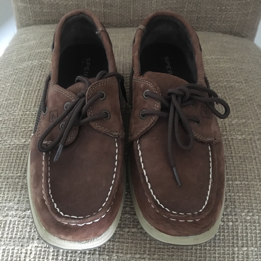 Boys Sperry Topsiders